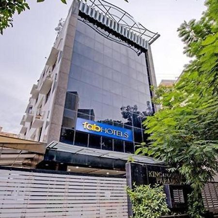 FabHotel Skyry Chennai Exterior foto