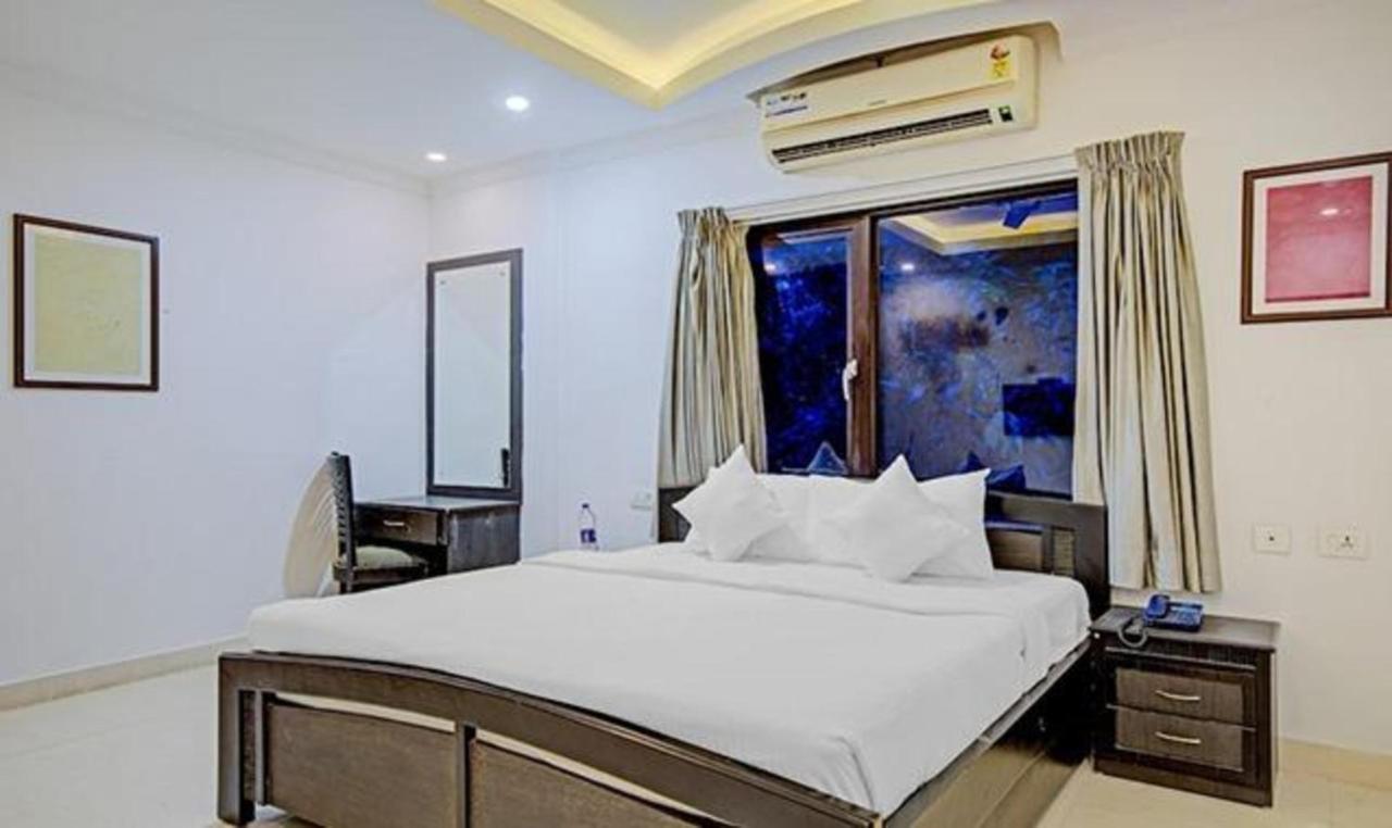 FabHotel Skyry Chennai Exterior foto