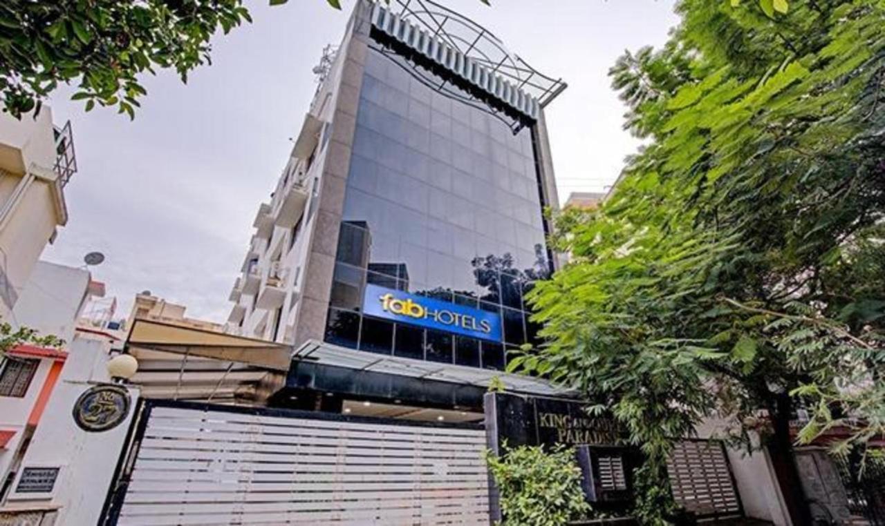 FabHotel Skyry Chennai Exterior foto
