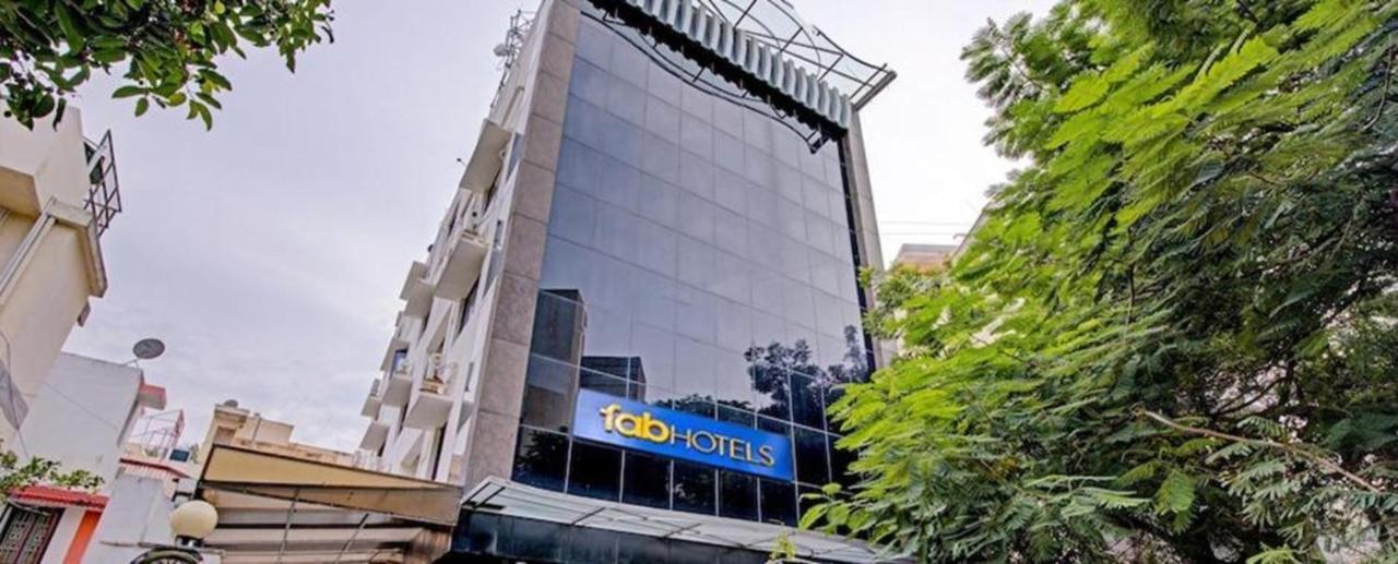 FabHotel Skyry Chennai Exterior foto